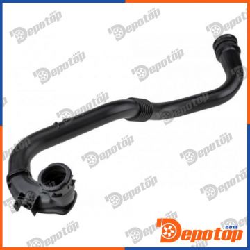 Gaine de suralimentation pour RENAULT | GPP-RE-091, 66-15008